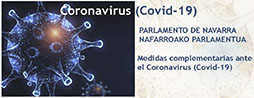 Medidas complementarias ante el Coronavirus (Covid-19)