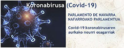 Covid-19 koronabirusaren aurkako neurri osagarriak