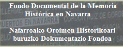 Nafarroako oroimen Historikoari buruzko Dokumentazio Fondoa