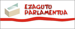 Ezagutu Parlamentua