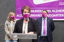 Ainhoa Aznárez (Podemos-Ahal Dugu)