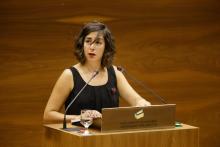 Laura Pérez (T.P. Podemos-Ahal Dugu)