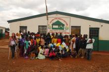 Mama Tunza Children's Centre.