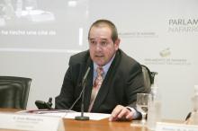 Luis Cayo, presidente del CERMI
