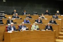 Delegación alemana