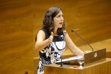 Laura Pérez (G.P. Podemos-Ahal Dugu)