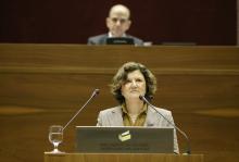 Pilar García-Granero (Consejo Regulador D.O. Navarra)