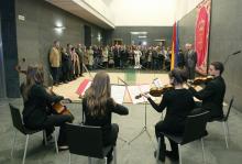 Cuarteto de Cuerda del Conservatorio Superior de Navarra