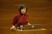 Laura Pérez (T.P. Podemos-Ahal Dugu)
