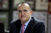 Isaac Merino, vocal de la Junta Arbitral del Concierto Económico
