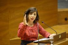 Laura Pérez (G.P. Podemos-Ahal Dugu)