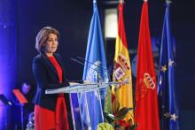 Yolanda Barcina, Presidenta del Gobierno