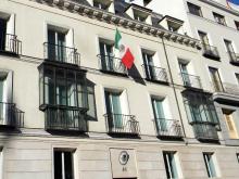 El Instituto de México en España está ubicado en el Embajada de este país.