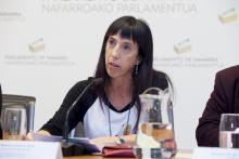 Mertxe Leranoz, Directora-gerente del INAI